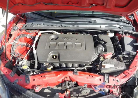 2014 Toyota Corolla Le z USA, uszkodzony, nr VIN 2T1BURHE2EC060117